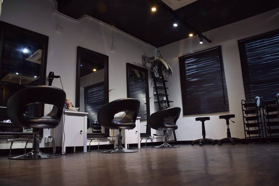 髮型屋: Woodland Hair Salon